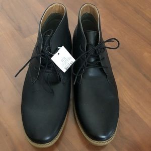 Men’s Lace Up Ankle Chukka Boots